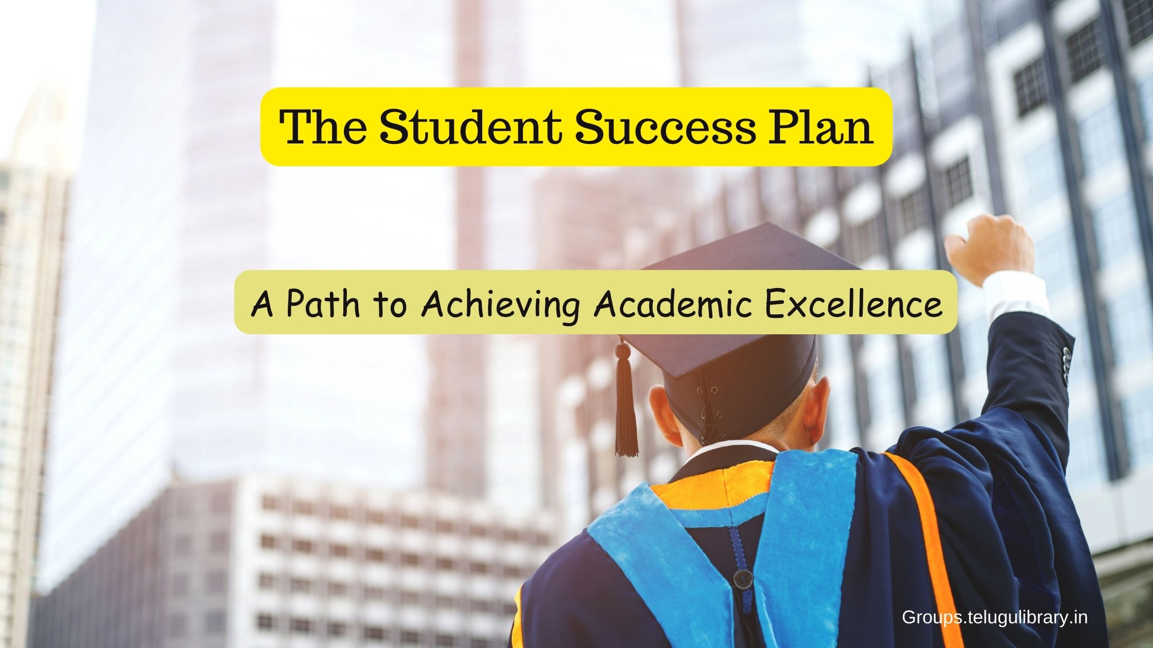 The Student Success Plan